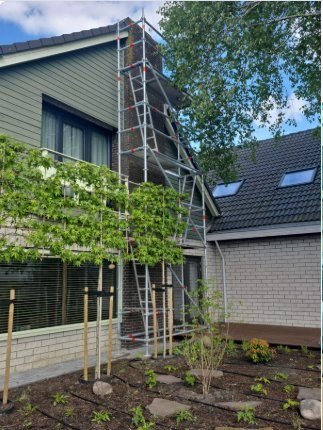 Renovatie villa Kennemerland