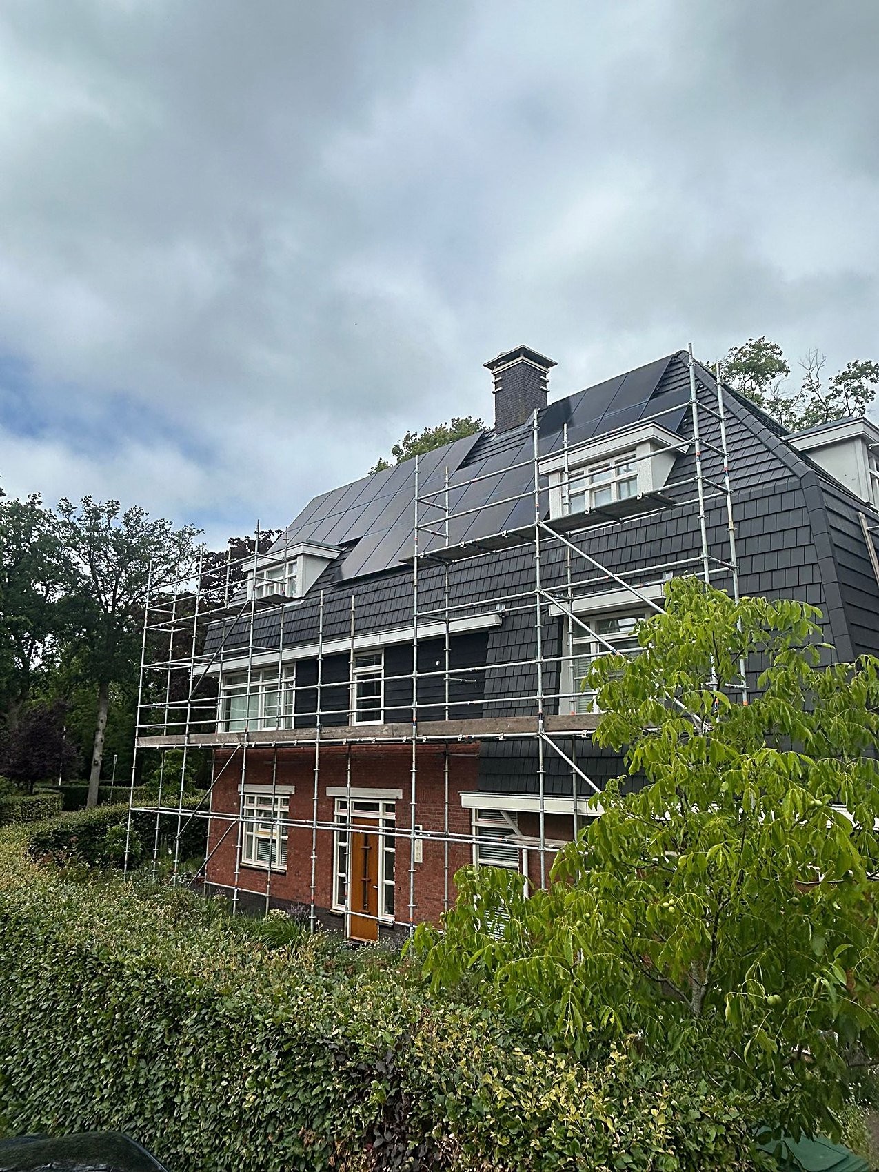 Metselsteiger huren